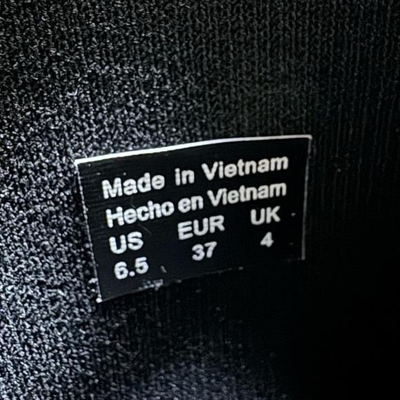 NWT Aldo Deludith Rhinestone Sock Booties - Picture 10 of 10